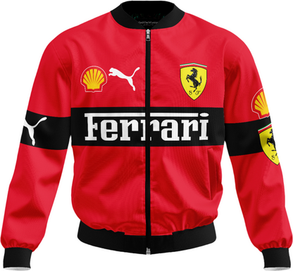 Ferrari Jacket 3