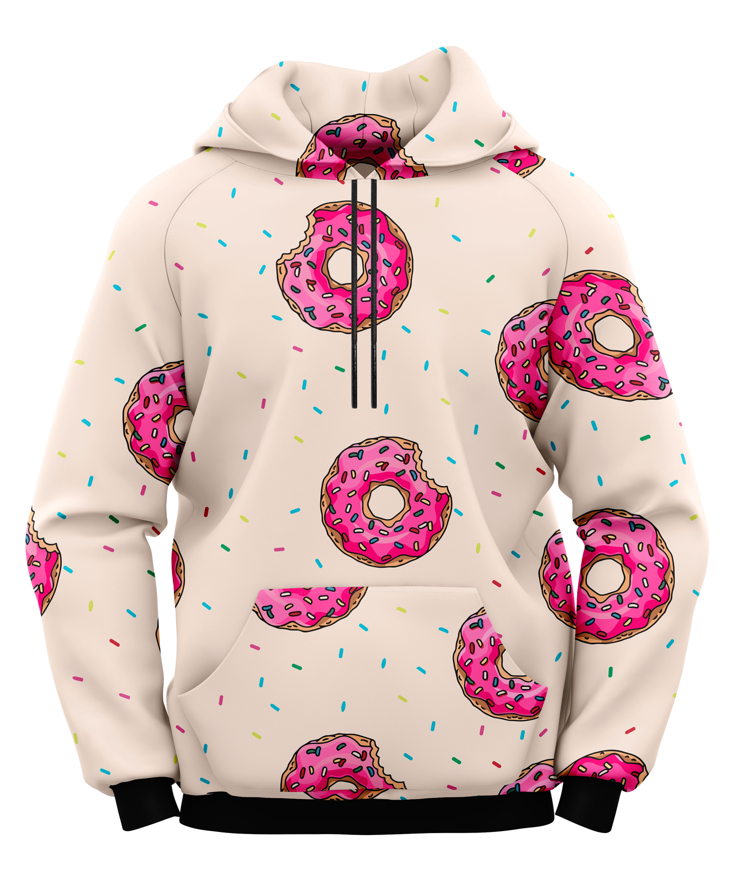 Donut Hoodie