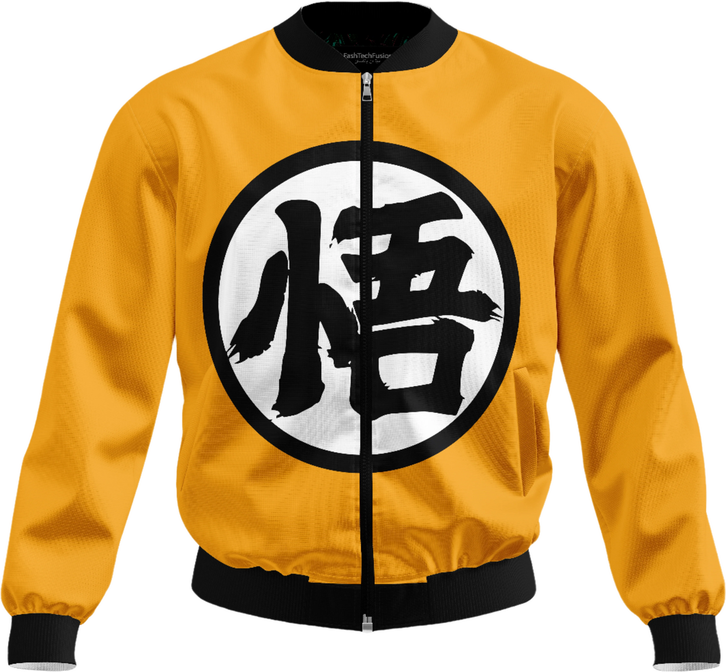 Dragon Balls Jacket