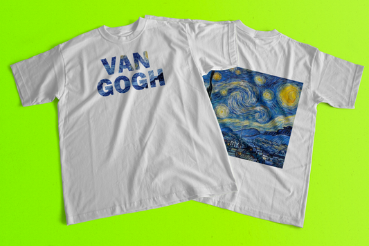 Van Gogh Tshirt