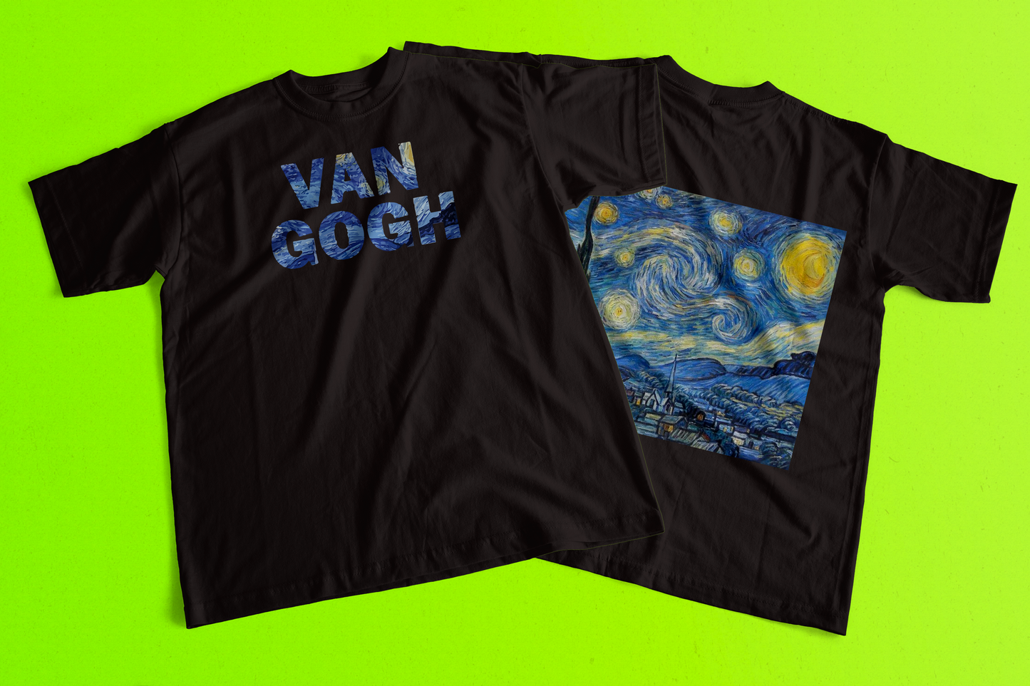 Van Gogh Tshirt