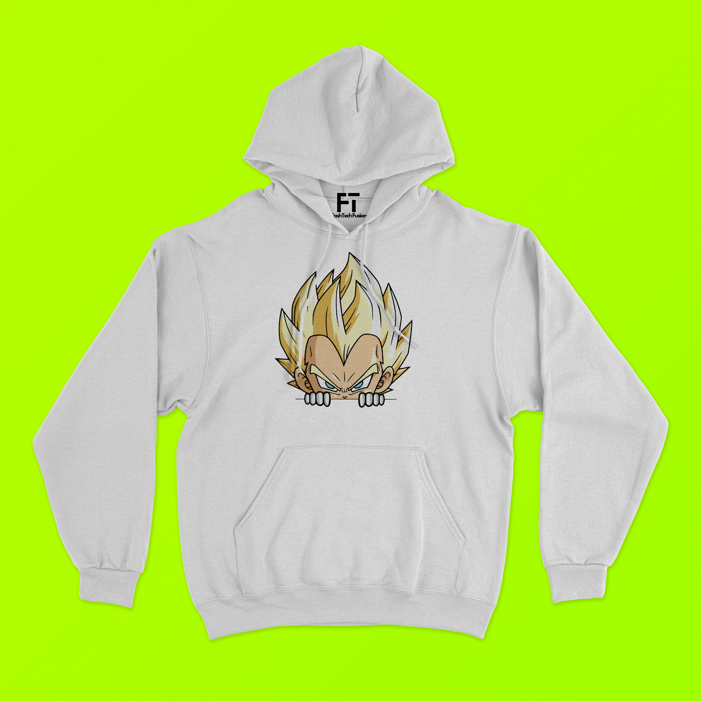 Vegita Hoodie