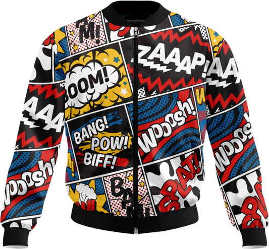 Comic Jacket