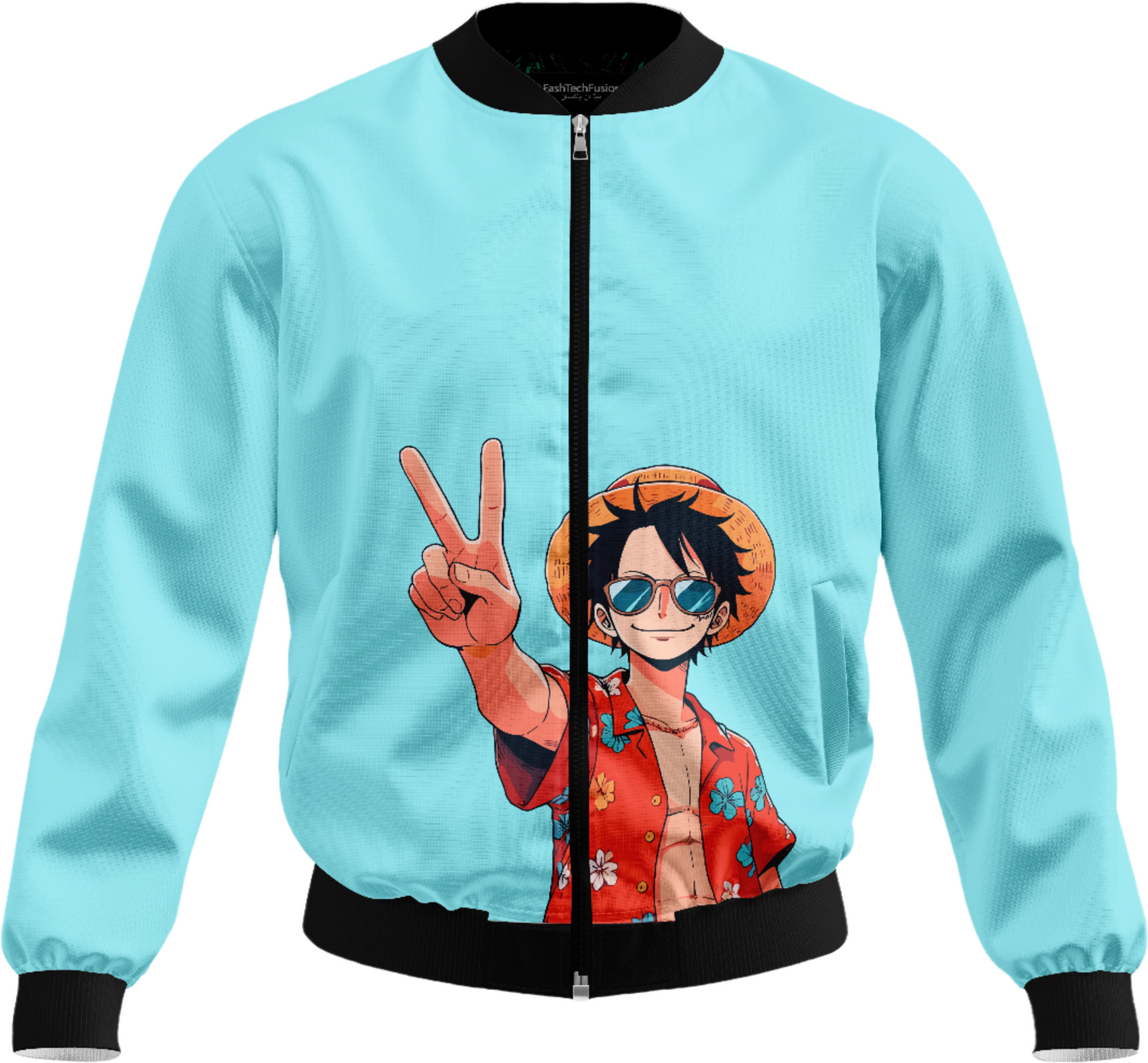 Luffy Jacket