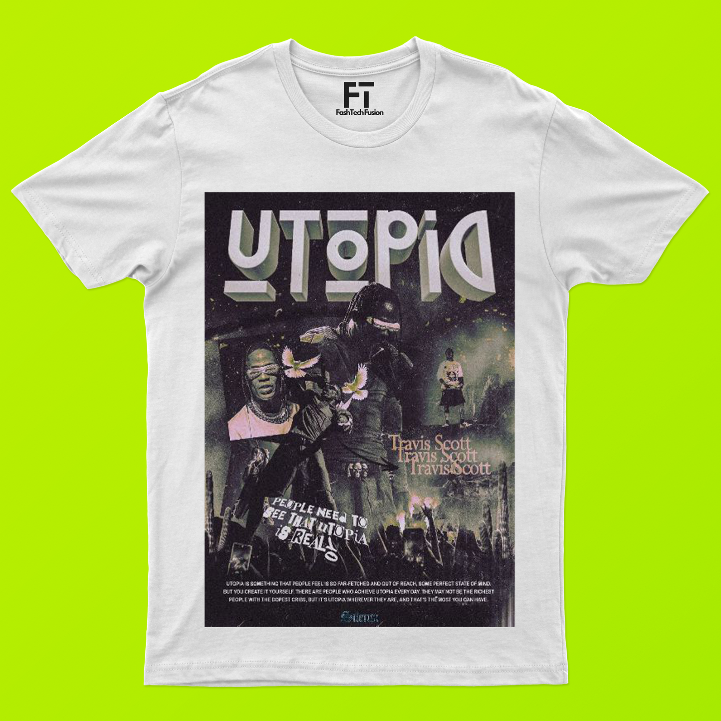 Utopia T-Shirt