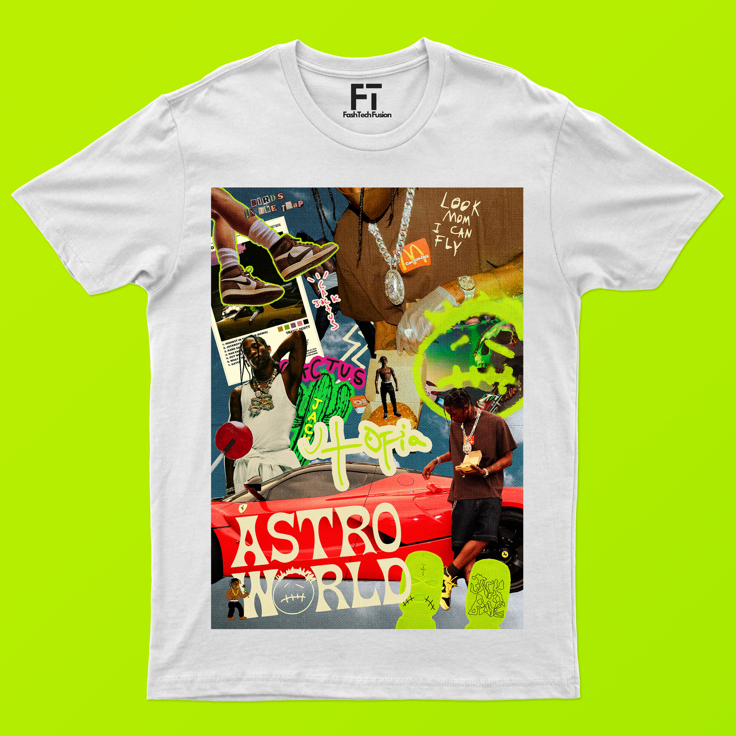 Astro World T-Shirt