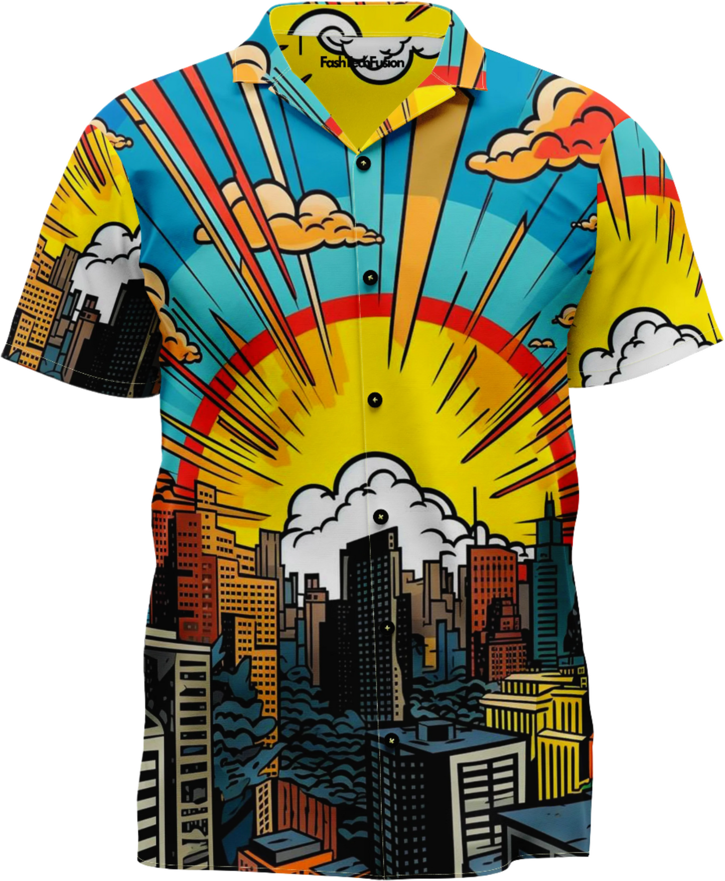 City Comic Shirt