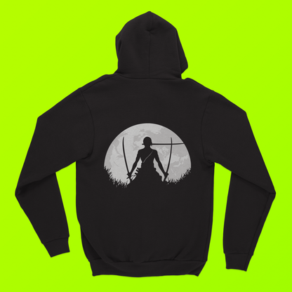 Zoro Sign Hoodie